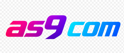 AS9 Com logo